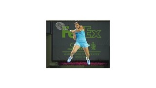 Bartoliová v Miami ukončila víťaznú sériu Azarenkovej a je v semifinále